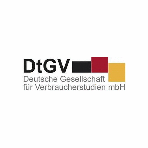 Logo der Firma DtGV - Deutsche Gesellschaft für Verbraucherstudien mbH