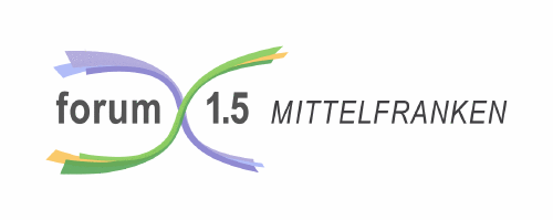 Logo der Firma forum1.5 Mittelfranken e.V