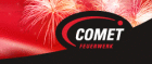 Logo der Firma COMET Feuerwerk GmbH