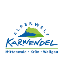 Logo der Firma Alpenwelt Karwendel Mittenwald Krün Wallgau Tourismus GmbH