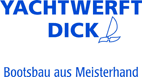 Logo der Firma Yacht- und Bootswerft Helmut Dick