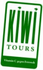Logo der Firma KIWI TOURS GmbH