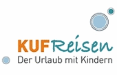 Logo der Firma KUF-Reisen GmbH