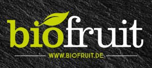 Logo der Firma biofruit GmbH