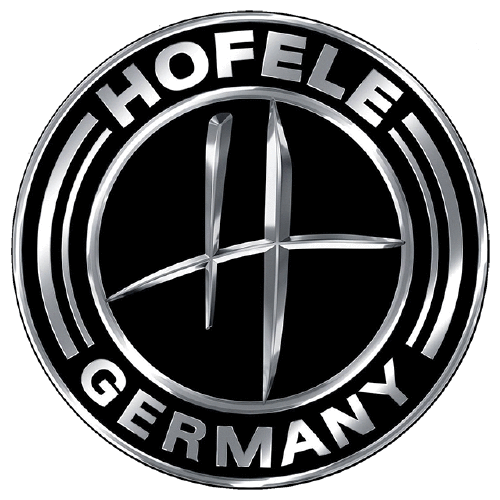 Logo der Firma Hofele-Design GmbH