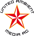Logo der Firma United Ambient Media AG