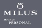 Logo der Firma Milus International SA