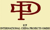 Logo der Firma ICP International China Projects GmbH