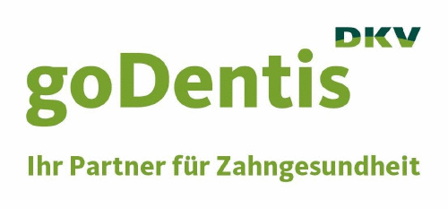 Logo der Firma goDentis - Gesellschaft für Innovation in der Zahnheilkunde mbH