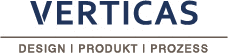 Logo der Firma Verticas Gesellschaft für verkaufsfördernde Produkte & Produktion mbH