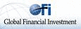 Logo der Firma Global Financial Invest AG