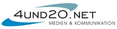 Logo der Firma 4und20.net