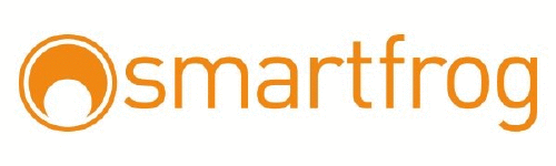 Logo der Firma Smartfrog Services GmbH