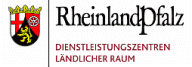 Logo der Firma Dienstleistungszentrum Ländlicher Raum Rheinpfalz