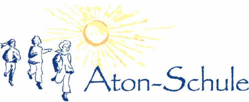 Logo der Firma Aton-Schule e. V