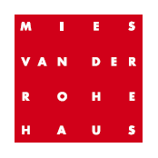Logo der Firma Mies van der Rohe Hauses e.V.