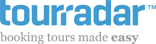 Logo der Firma TourRadar