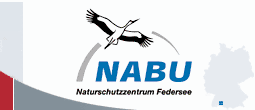 Logo der Firma NABU-Naturschutzzentrum Federsee