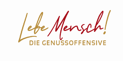 Logo der Firma LebeMensch - Die Genussoffensive