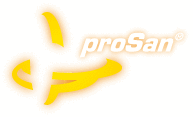 Logo der Firma Prosan pharm. Vertriebs GmbH