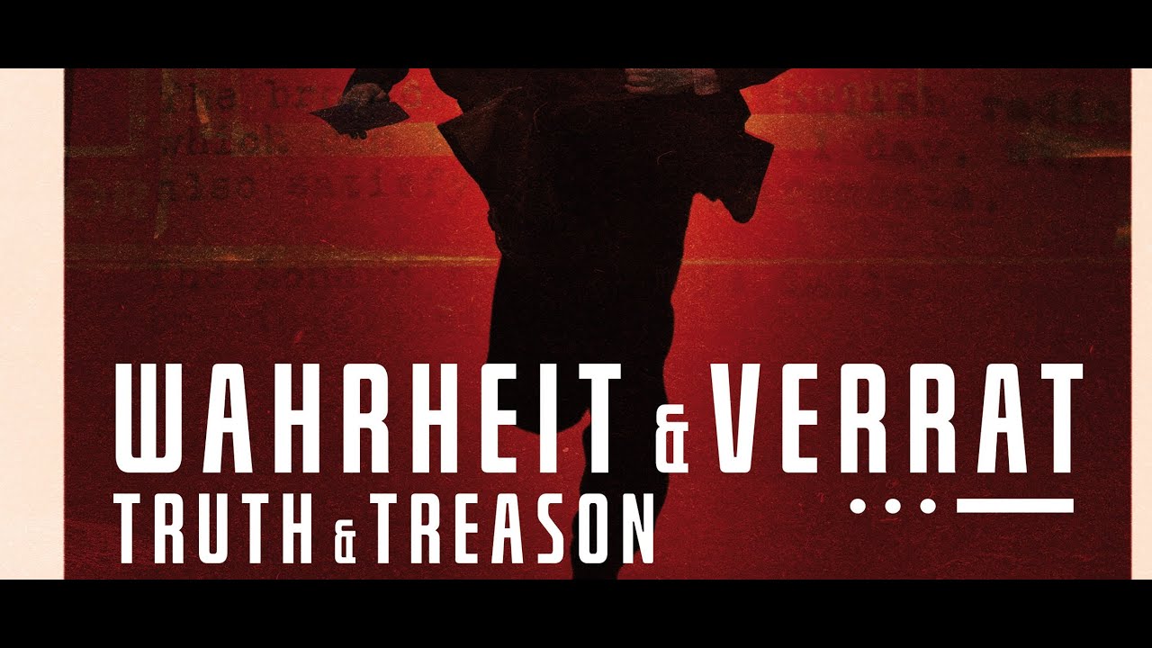 Film: WAHRHEIT & VERRAT (Trailer, Deutsch)