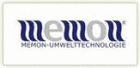Logo der Firma memon® bionic instruments GmbH