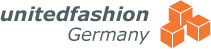 Logo der Firma unitedfashion Germany Ltd