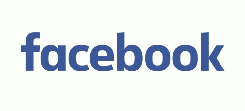 Logo der Firma Facebook