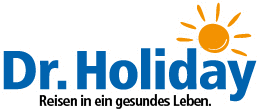 Logo der Firma Dr. Holiday AG