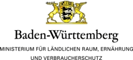 Logo der Firma Ministerium für Ländlichen Raum, Ernährung und Verbraucherschutz Baden-Württemberg