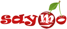 Logo der Firma saymo GmbH