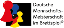 Logo der Firma Deutsche Mannschaftsmeisterschaft im Brettspiel