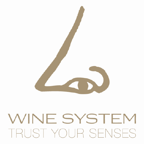 Logo der Firma WINE System AG