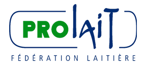 Logo der Firma PROLAIT - fédération laitière