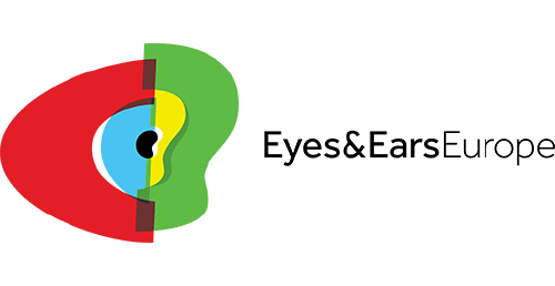 Logo der Firma Eyes & Ears of Europe