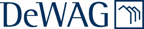 Logo der Firma DeWAG Wohnen GmbH & Co. KG