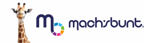 Logo der Firma machsbunt