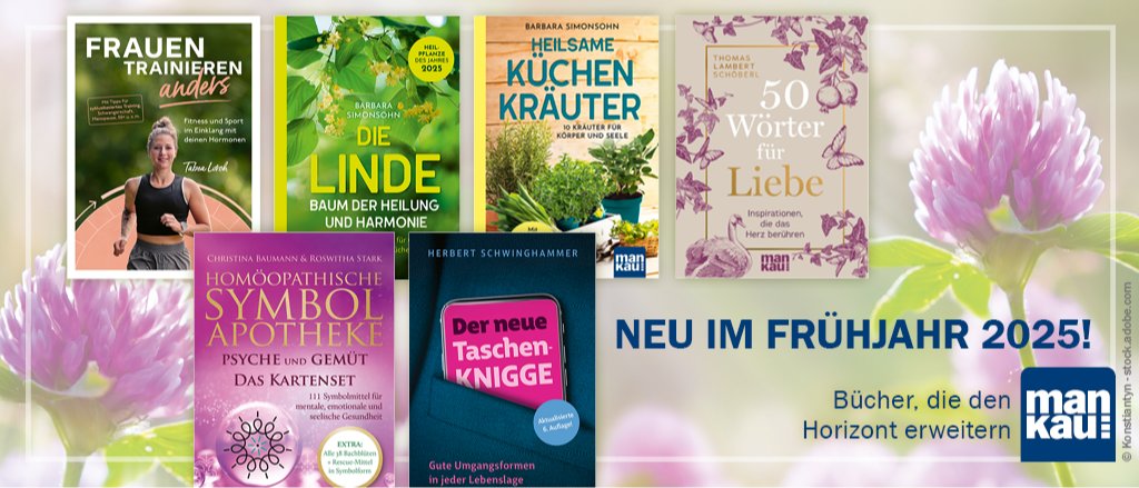 Titelbild der Firma Mankau Verlag GmbH