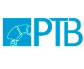 Logo der Firma Physikalisch-Technische Bundesanstalt (PTB)