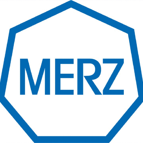 Logo der Firma Merz Therapeutics