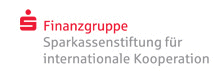 Logo der Firma Sparkassenstiftung für internationale Kooperation e.V
