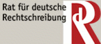 Logo der Firma Rat für deutsche Rechtschreibung, Geschäftsstelle am Institut für Deutsche Sprache (IDS)
