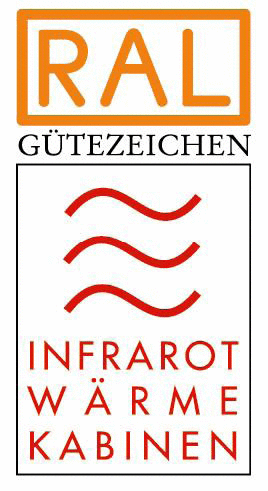 Logo der Firma Bundesfachverband Saunabau, Infrarot- und Dampfbad e. V.