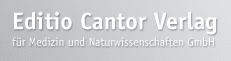 Logo der Firma ECV - Editio Cantor Verlag für Medizin und Naturwissenschaften GmbH