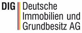 Logo der Firma Deutsche Immobilien- und Grundbesitz AG