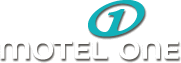 Logo der Firma Motel One