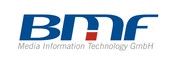 Logo der Firma BMF Media Information Technology GmbH