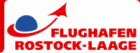 Logo der Firma Flughafen Rostock-Laage-Güstrow GmbH
