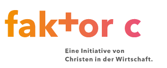 Logo der Firma faktor c / Christen in der Wirtschaft e. V.