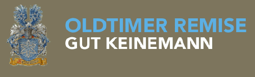 Logo der Firma Oldtimer Remise Gut Keinemann e.V